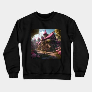 Rose Village Crewneck Sweatshirt